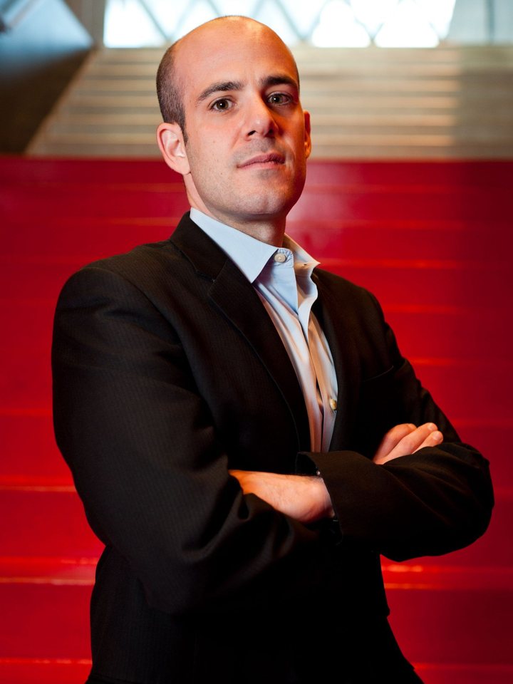 Scott Steinberg, pop culture expert and on-air commentator